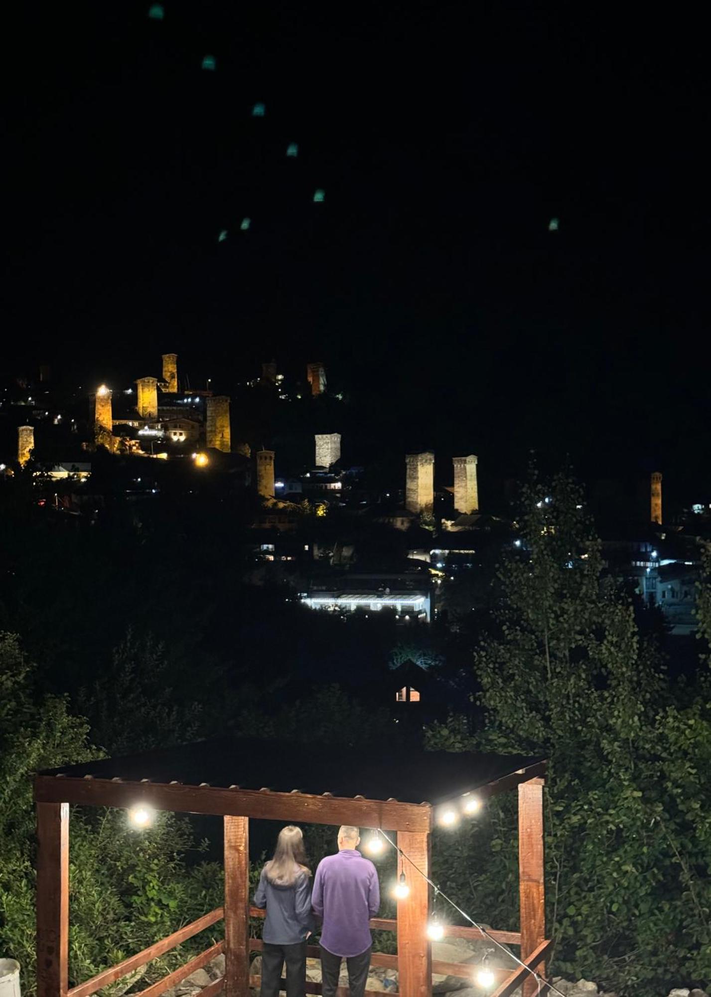 Вилла Towerview In